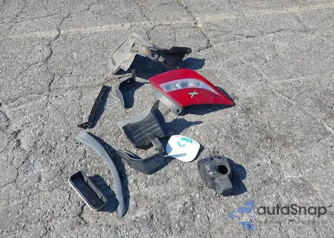 2013 Honda Crosstour Ex-L из США, поврежденный, VIN 5J6TF3H54DL004080